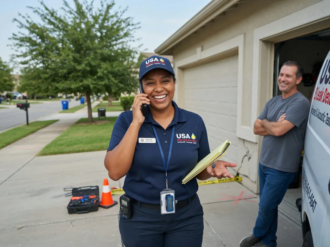 Slab Leak Repair Platter, OK FAQs